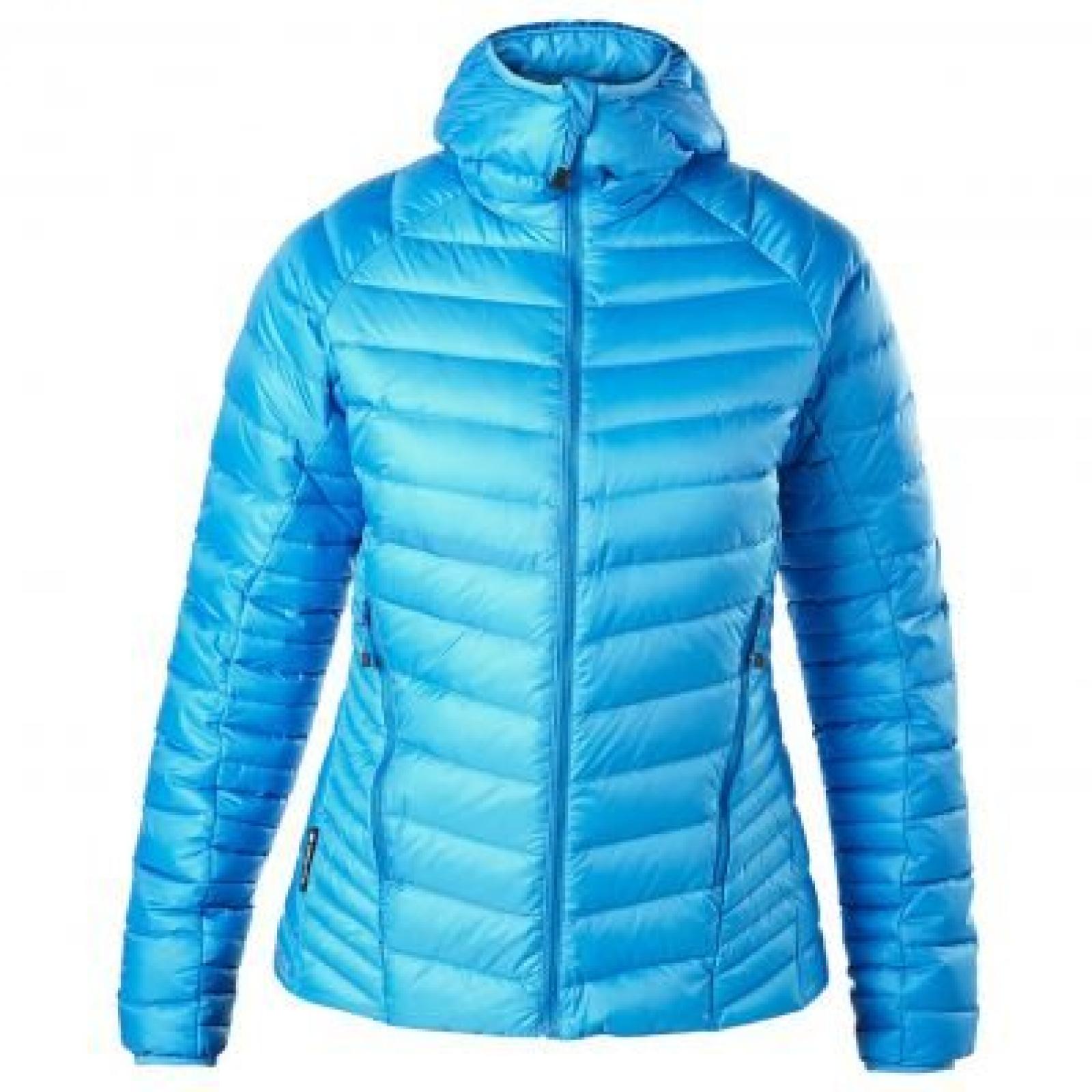 Berghaus Furnace Hooded Down Jacket - Daunenjacke Women [bluesplash / bluesplash] 